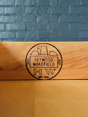 Mid-Century Modern Writing Desk by Heywood Wakefield, c.1950’s