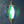 Vintage Blue & Green Lucite Pendant Chandelier by Fredrick Ramond, c.1960’s