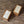 Pair of Vintage American Traditional Night Stands w/ Travertine Tops, c.1950’s