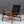 Jens Risom Model-654 Walnut & Woven Lounge Chair for Knoll Studio