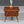 Mid-Century Modern Sculpted Walnut Side Table / Night Stand, c.1960's