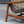 Jens Risom Model-654 Walnut & Woven Lounge Chair for Knoll Studio