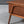 Mid-Century Modern Sculpted Walnut Side Table / Night Stand, c.1960's