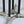 Postmodern “Grid” Aluminum & Glass Dining Table by Robert Josten, c.1970’s