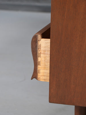 Mid-Century Modern 6-Drawer Dresser by United Furniture, c.1960's