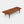Mid-Century Modern Sculpted Walnut Coffee Table, c.1960's