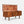 Mid Century Modern Walnut Cedar Trunk Box By Lane, c 1960's