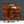 Petite Italian Rococo  Style Burl Olivewood Bombé Jewelry Chest, c.1960’s