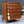 American Mid-Century Modern Walnut Highboy Dresser, c.1960's