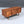 Mid Century Modern Walnut Cedar Trunk Box By Lane, c 1960's
