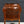 Petite Italian Rococo  Style Burl Olivewood Bombé Jewelry Chest, c.1960’s