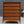 American Mid-Century Modern Walnut Highboy Dresser, c.1960's
