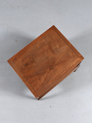 Mid-Century Modern “Rhythm” Walnut Night Stand by Lane c.1960's