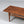 Mid-Century Modern Sculpted Walnut Coffee Table, c.1960's