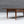 Mid-Century Modern Sculpted Walnut Coffee Table, c.1960's