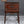 Antique Spanish Colonial Revival Oak & Wrought Iron Writing Desk by Angelus Furniture, c.1920’s