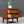Single Mid-Century Modern Walnut Night Stand, c.1960’s
