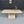 Vintage Italian Beveled Travertine Pedestal Dining Table, c.1970’s