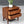 Single Mid-Century Modern Walnut Night Stand, c.1960’s