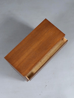 Mid-Century Modern “Oakmasters” 4-Drawer Dresser by Mattson Modern, c.1950’s