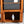 Post Modern Oak Bookshelf Shelving Unit  c.1980's