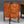 French Provincial Style Burlwood Desk / Vanity by Romweber Industries, c.1940's