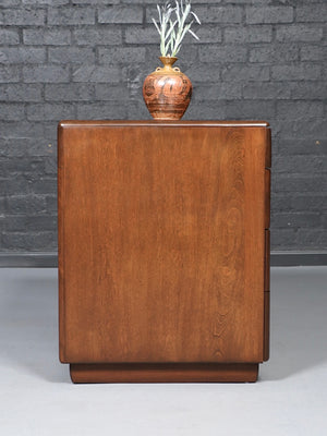 Vintage Heywood Wakefield “Streamline Modern” Desk, c.1940’s