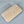 Vintage Italian Beveled Travertine Pedestal Dining Table, c.1970’s