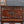 Antique Spanish Colonial Revival Oak & Wrought Iron Writing Desk by Angelus Furniture, c.1920’s