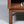 Single Mid Century Modern Walnut Night Stand w/ Bookcase, c.1960’s