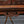 Antique Spanish Colonial Revival Oak & Wrought Iron Writing Desk by Angelus Furniture, c.1920’s