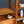 Post Modern Oak Bookshelf Shelving Unit  c.1980's