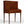 French Louis XVI Style Mahogany Secretary Desk w/ Brass Accents, c.1920’s