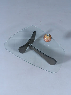 Biomorphic “Sanders” Sculpted Coffee Table by Room & Board