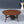 Mid-Century Modern Sculpted Walnut Round Coffee Table, c.1960’s