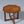 Pair of Mid-Century Modern Octagonal Walnut Side Tables by Lane, c.1960’s
