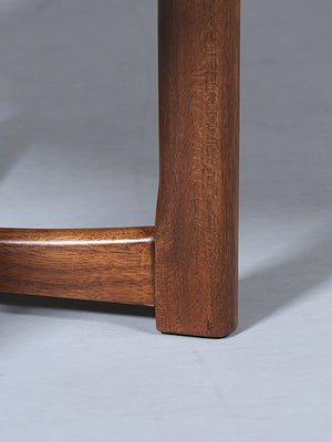 Pair of Mid-Century Modern Octagonal Walnut Side Tables by Lane, c.1960’s