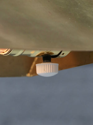 Mid-Century Modern Articulating Brass Reading Floor Lamp, c.1970’s