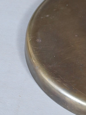 Mid-Century Modern Articulating Brass Reading Floor Lamp, c.1970’s