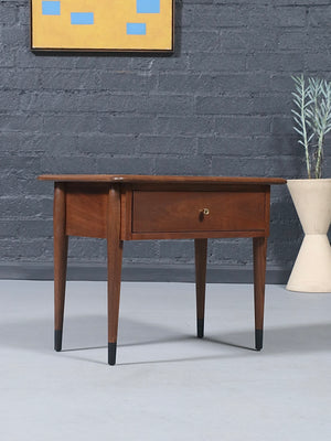 Mid-Century Modern “Acclaim” Walnut Night Stand by Lane, c.1960’s