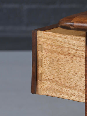 Mid-Century Modern “Acclaim” Walnut Night Stand by Lane, c.1960’s
