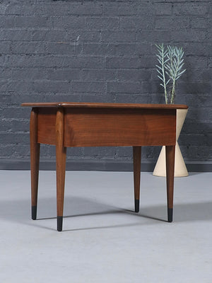 Mid-Century Modern “Acclaim” Walnut Night Stand by Lane, c.1960’s