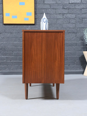 Mid-Century Modern Two-Tone Lacquered Credenza, c.1960’s