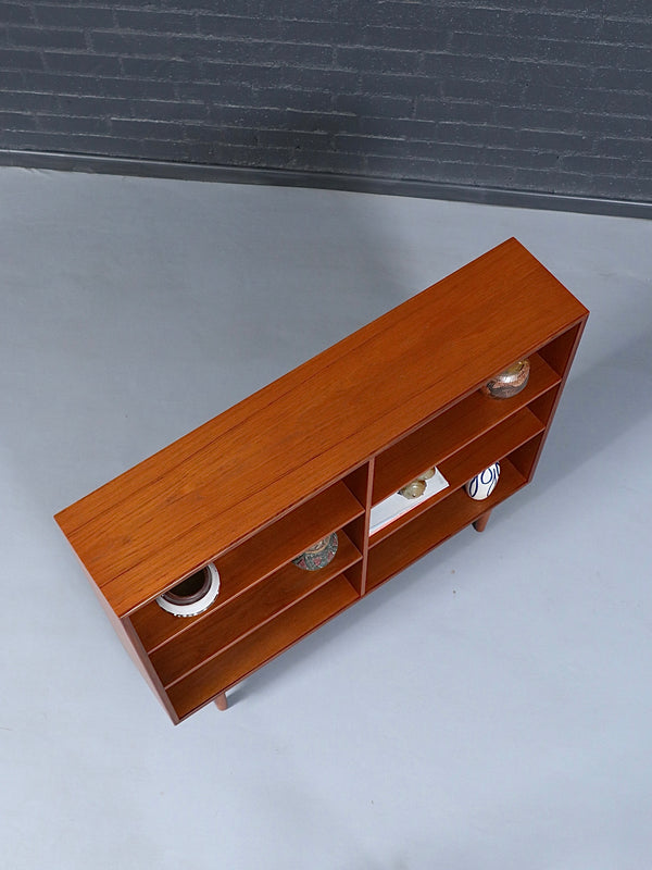 Mid-Century Danish Modern Teak Bookcase, c.1960’s