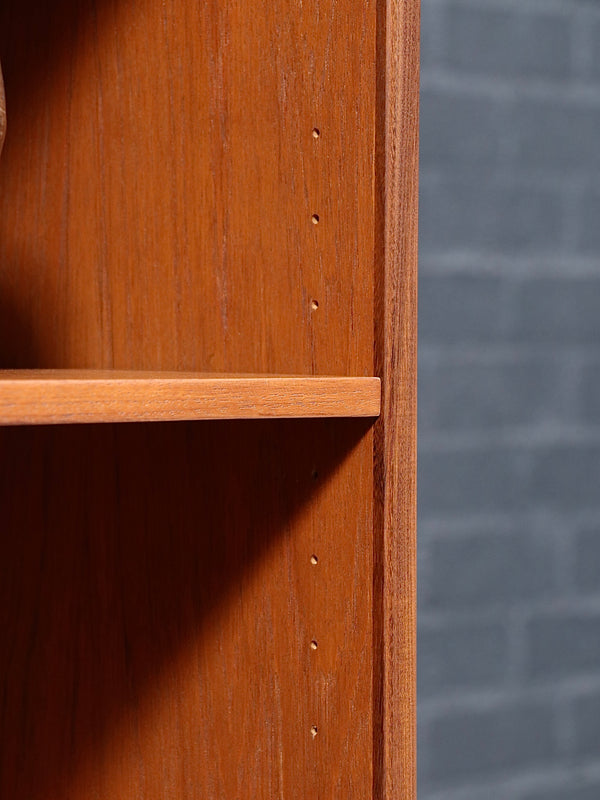 Mid-Century Danish Modern Teak Bookcase, c.1960’s