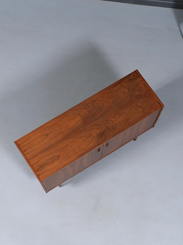 Mid-Century Danish Modern Walnut Credenza, c.1960’s