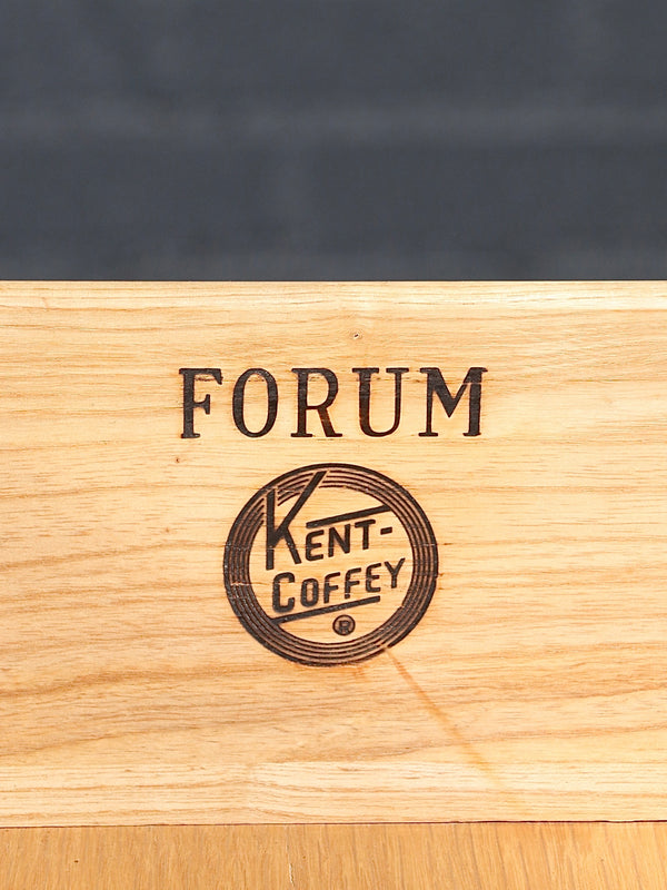 Mid-Century Modern  9-Drawer Walnut Dresser by Kent-Coffey, c.1960’s