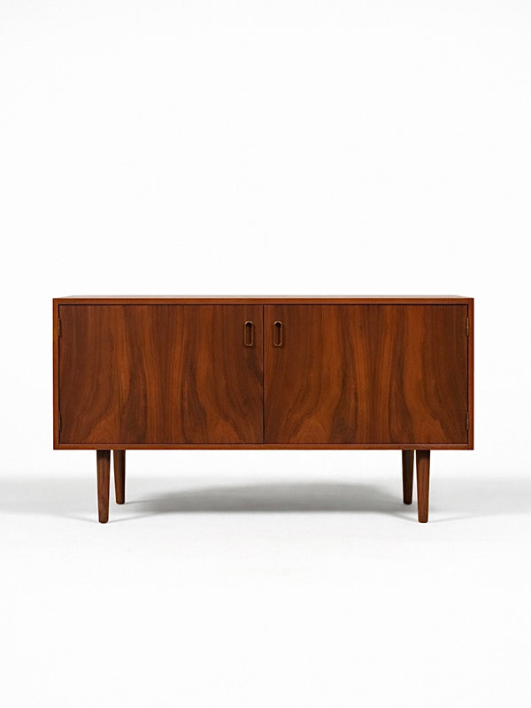 Mid-Century Danish Modern Walnut Credenza, c.1960’s