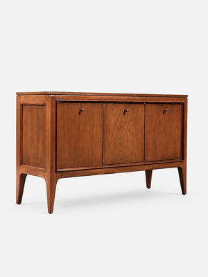 Mid Century Modern Walnut Credenza by Century Furniture, c.1960’s