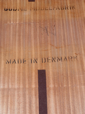 Expanding Mid-Century Danish Modern Walnut Draw-Leaf Dining Table, c.1950’s